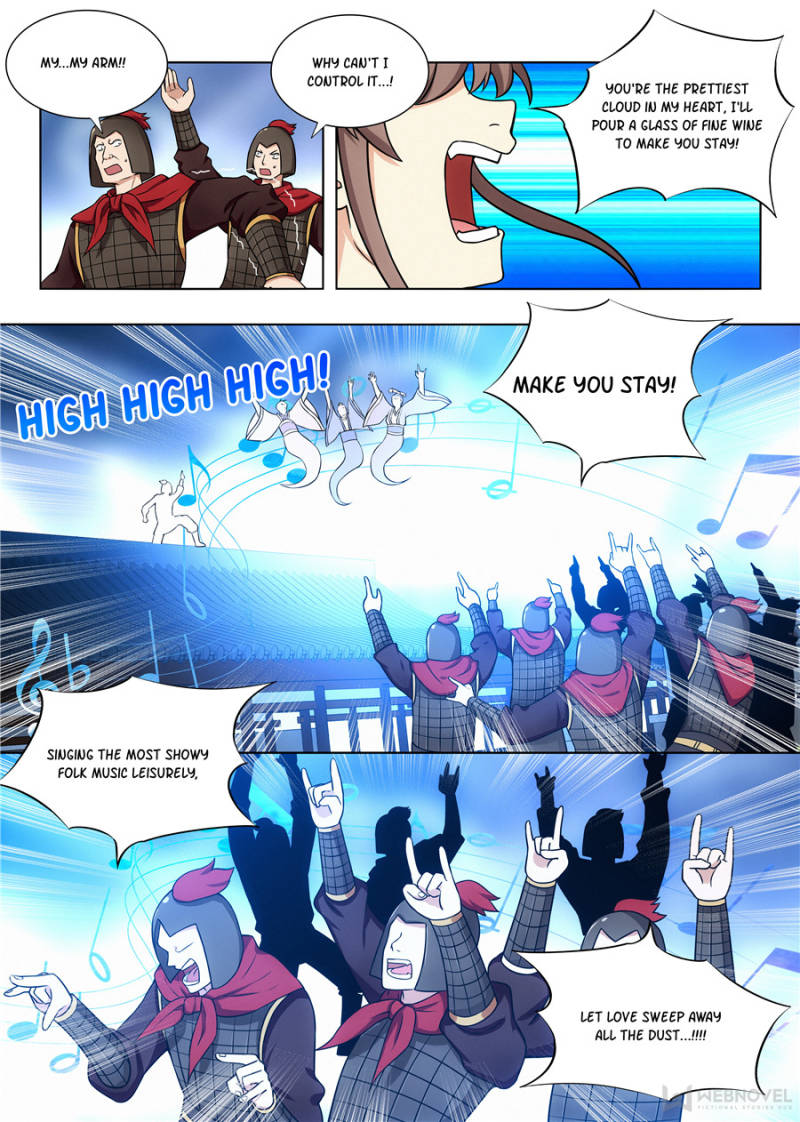 Strongest Anti M.E.T.A (Ultimate Scheming System) Chapter 105 - Page 10