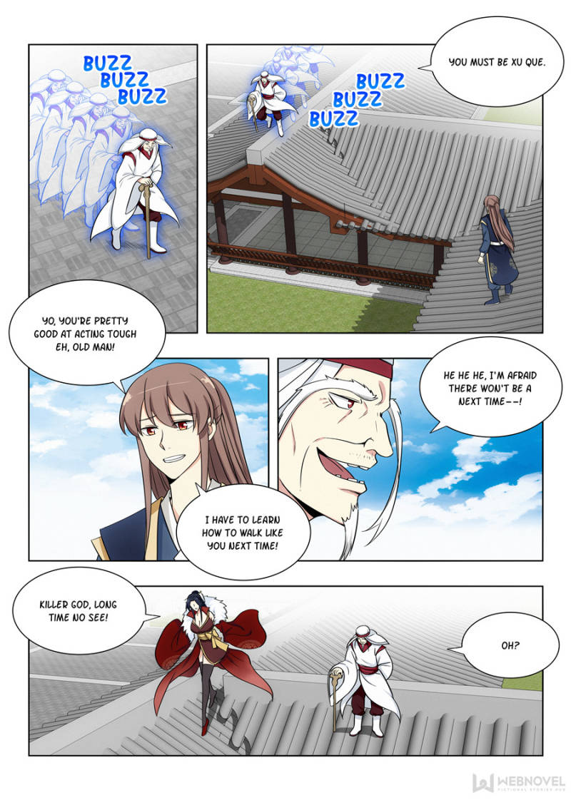 Strongest Anti M.E.T.A (Ultimate Scheming System) Chapter 106 - Page 1