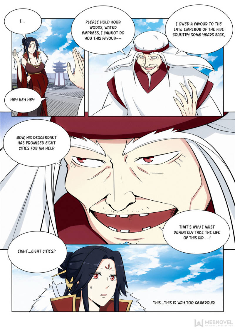 Strongest Anti M.E.T.A (Ultimate Scheming System) Chapter 106 - Page 2