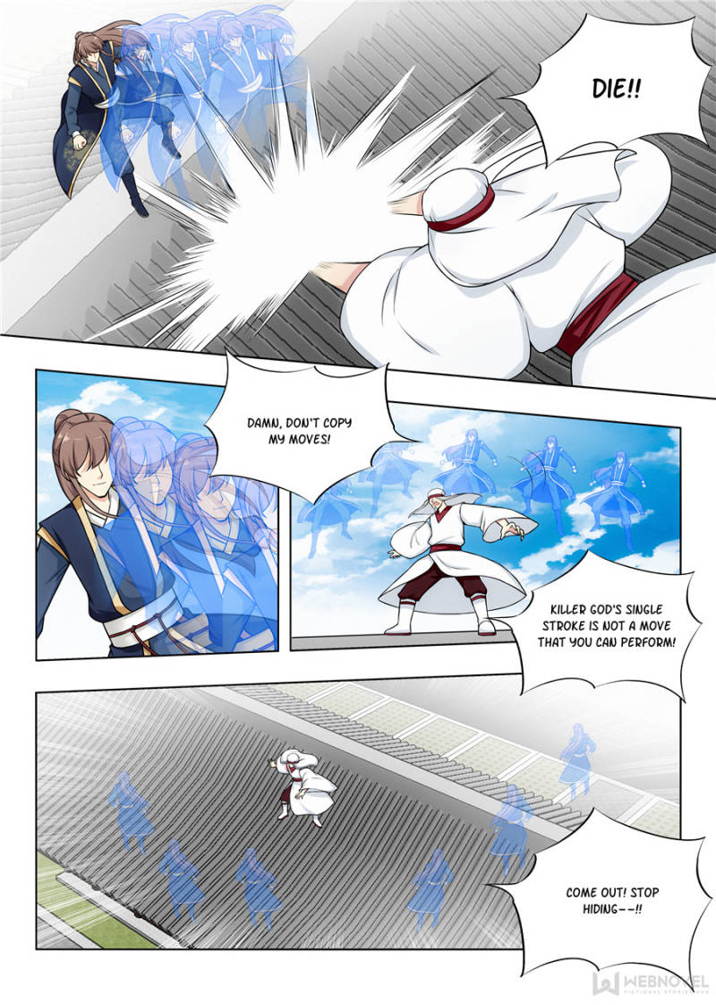 Strongest Anti M.E.T.A (Ultimate Scheming System) Chapter 106 - Page 11