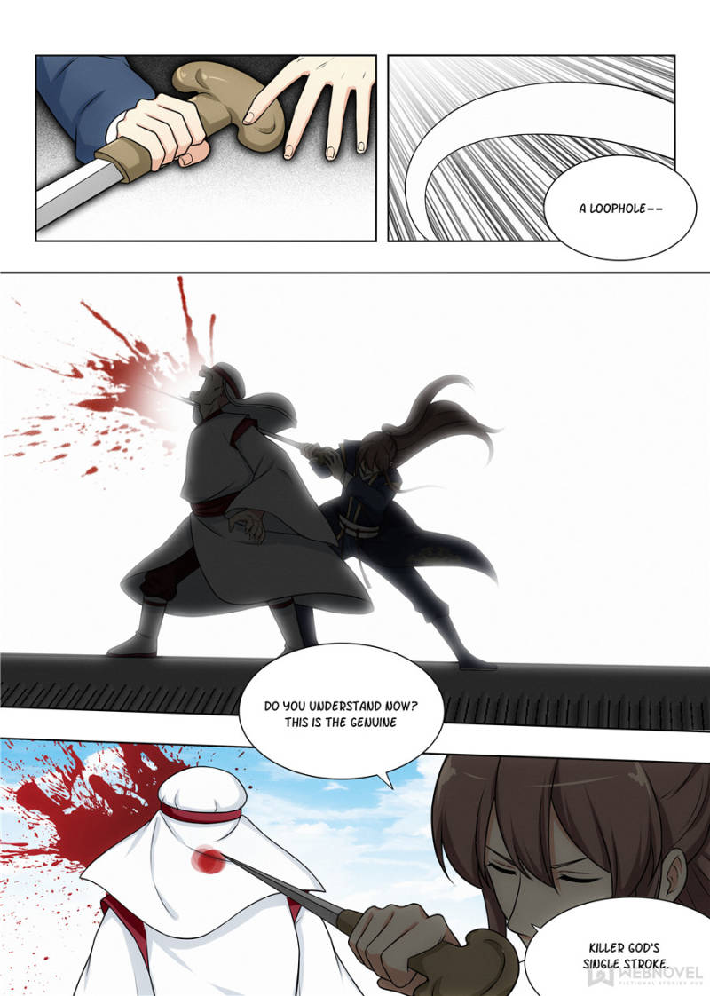 Strongest Anti M.E.T.A (Ultimate Scheming System) Chapter 106 - Page 12