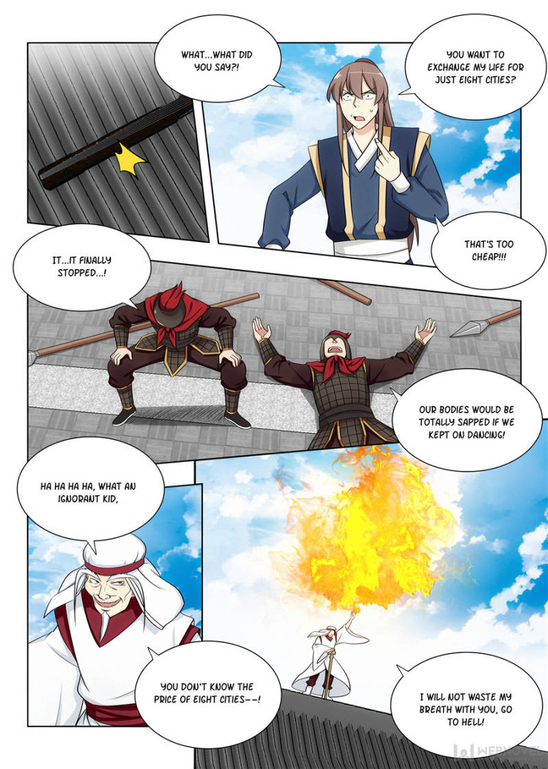 Strongest Anti M.E.T.A (Ultimate Scheming System) Chapter 106 - Page 3