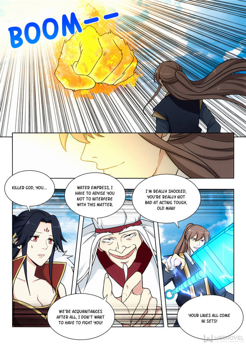 Strongest Anti M.E.T.A (Ultimate Scheming System) Chapter 106 - Page 4