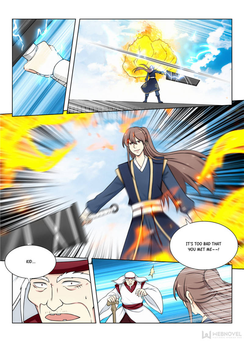 Strongest Anti M.E.T.A (Ultimate Scheming System) Chapter 106 - Page 5