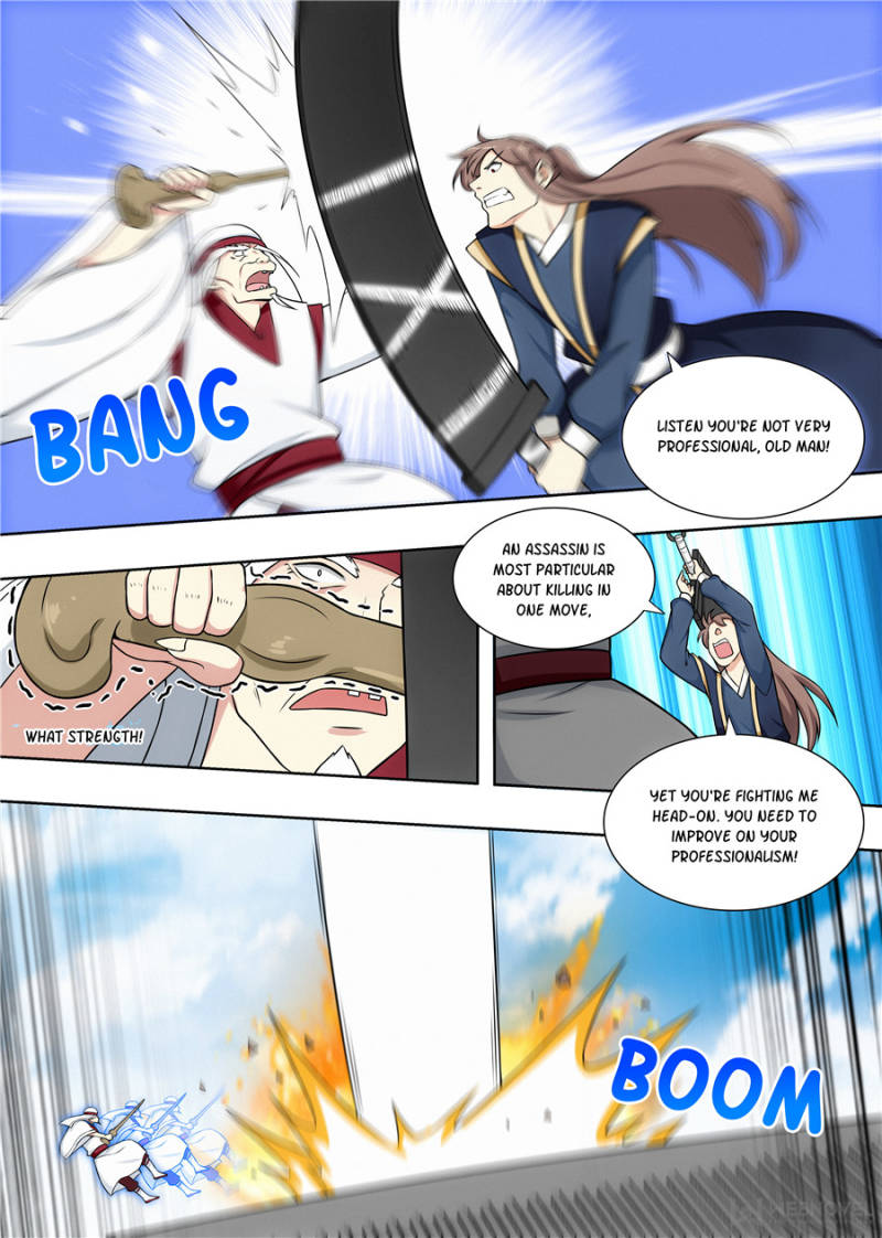 Strongest Anti M.E.T.A (Ultimate Scheming System) Chapter 106 - Page 6