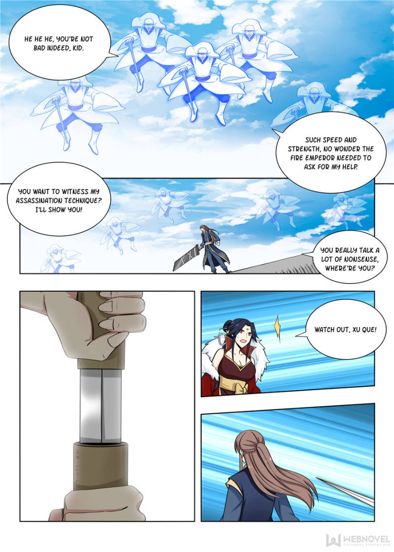 Strongest Anti M.E.T.A (Ultimate Scheming System) Chapter 106 - Page 7