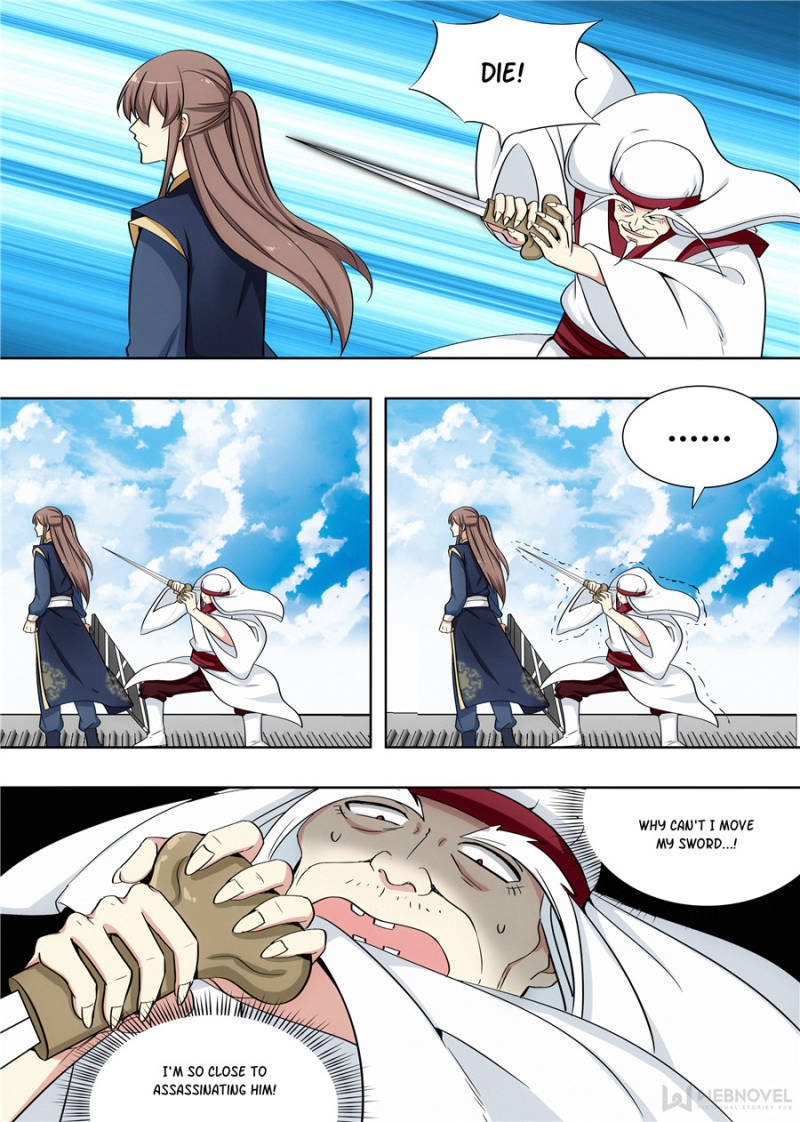 Strongest Anti M.E.T.A (Ultimate Scheming System) Chapter 106 - Page 8