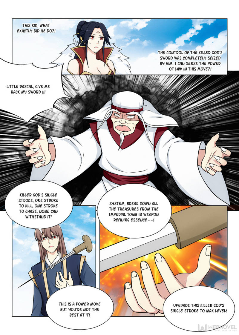 Strongest Anti M.E.T.A (Ultimate Scheming System) Chapter 106 - Page 10