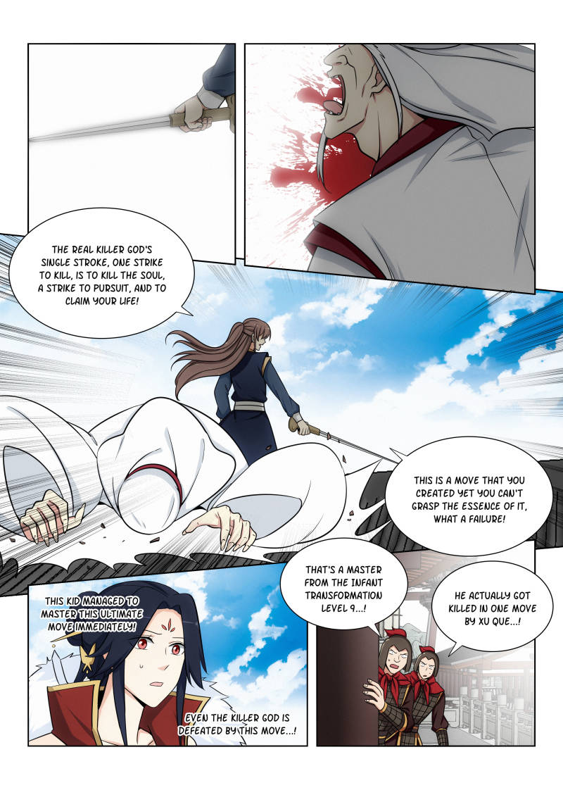 Strongest Anti M.E.T.A (Ultimate Scheming System) Chapter 107 - Page 1