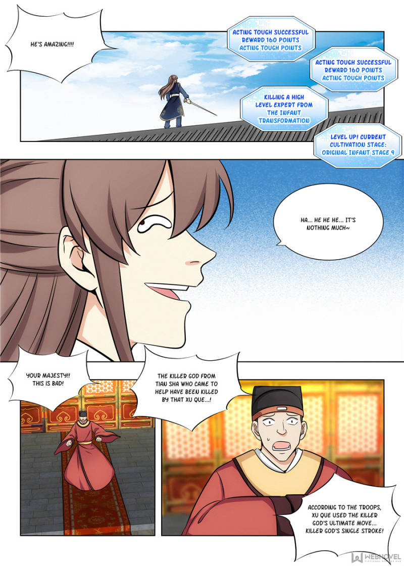 Strongest Anti M.E.T.A (Ultimate Scheming System) Chapter 107 - Page 2