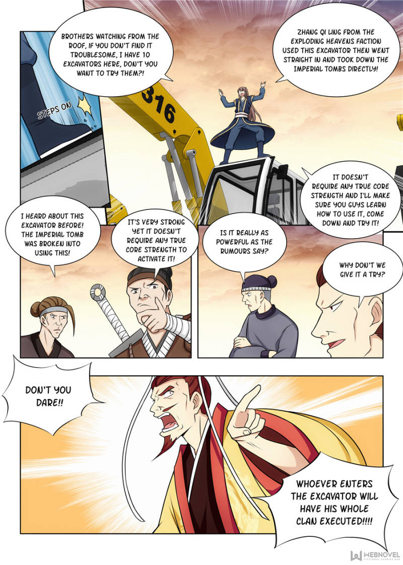 Strongest Anti M.E.T.A (Ultimate Scheming System) Chapter 107 - Page 11