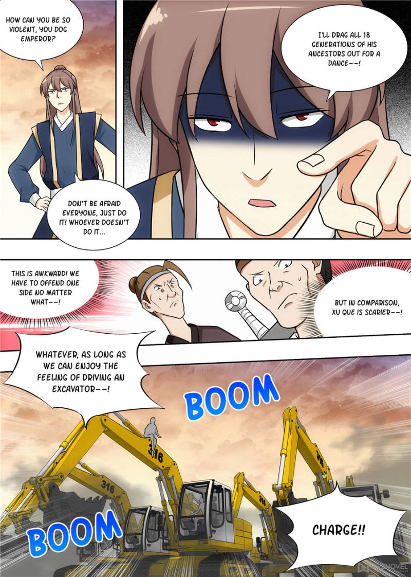 Strongest Anti M.E.T.A (Ultimate Scheming System) Chapter 107 - Page 12