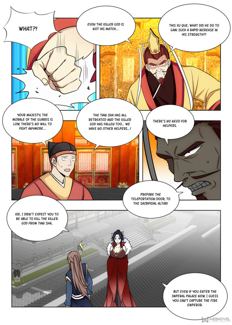 Strongest Anti M.E.T.A (Ultimate Scheming System) Chapter 107 - Page 3