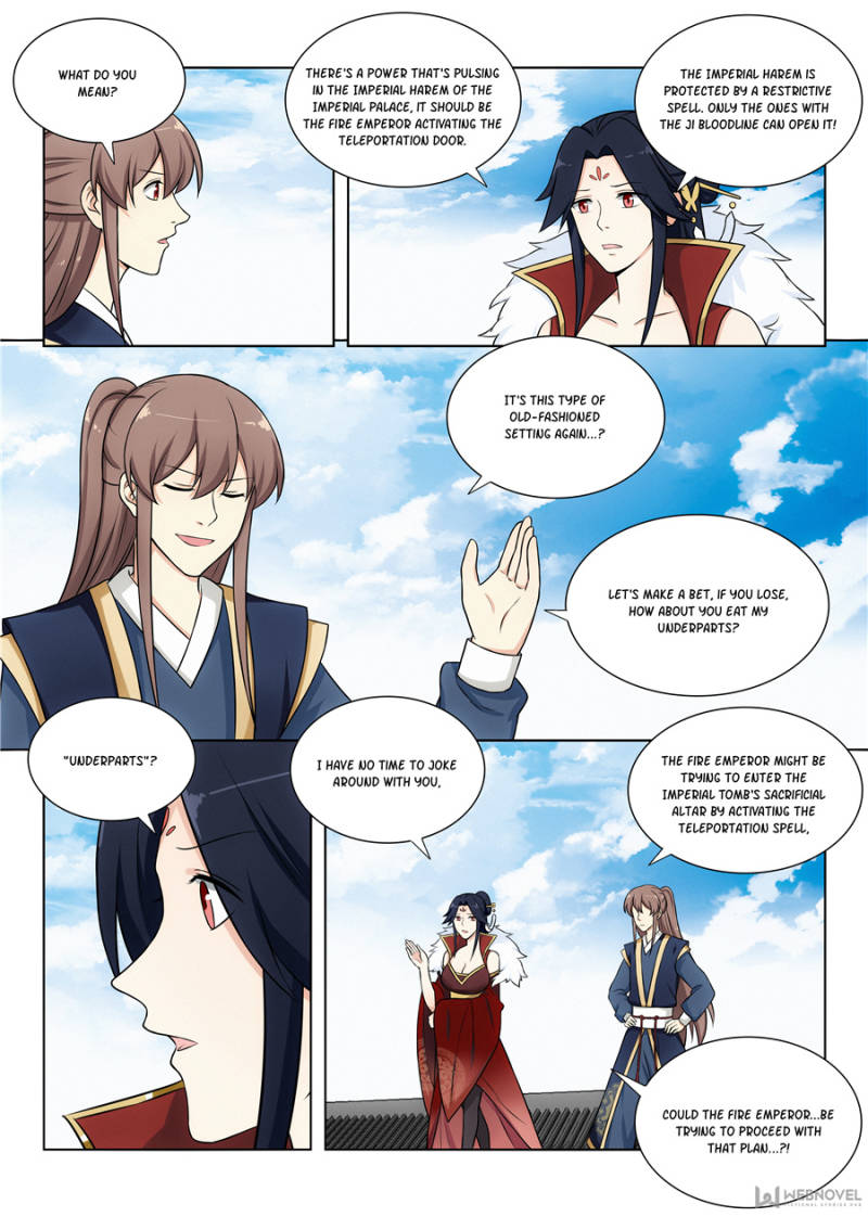 Strongest Anti M.E.T.A (Ultimate Scheming System) Chapter 107 - Page 4
