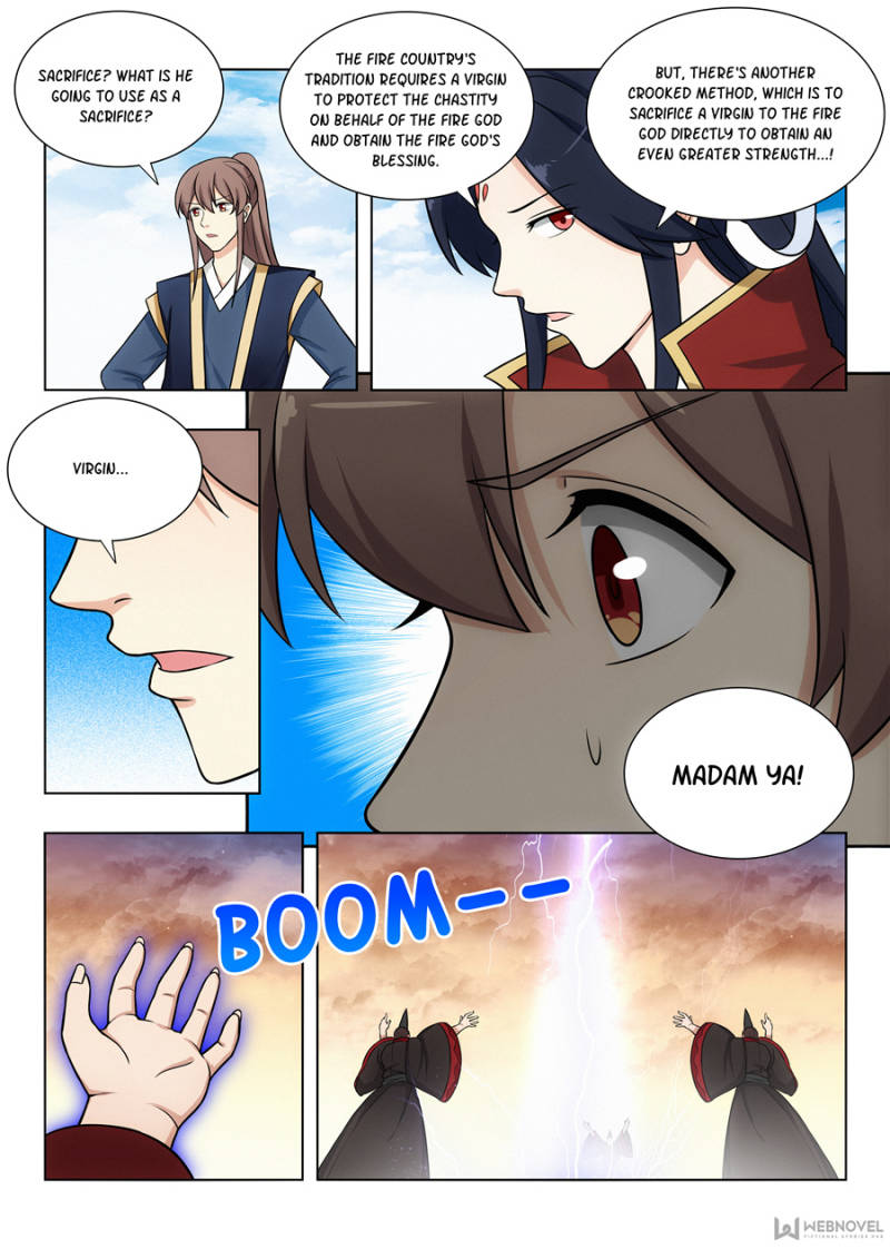 Strongest Anti M.E.T.A (Ultimate Scheming System) Chapter 107 - Page 5