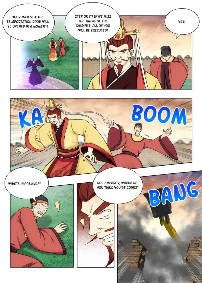 Strongest Anti M.E.T.A (Ultimate Scheming System) Chapter 107 - Page 6