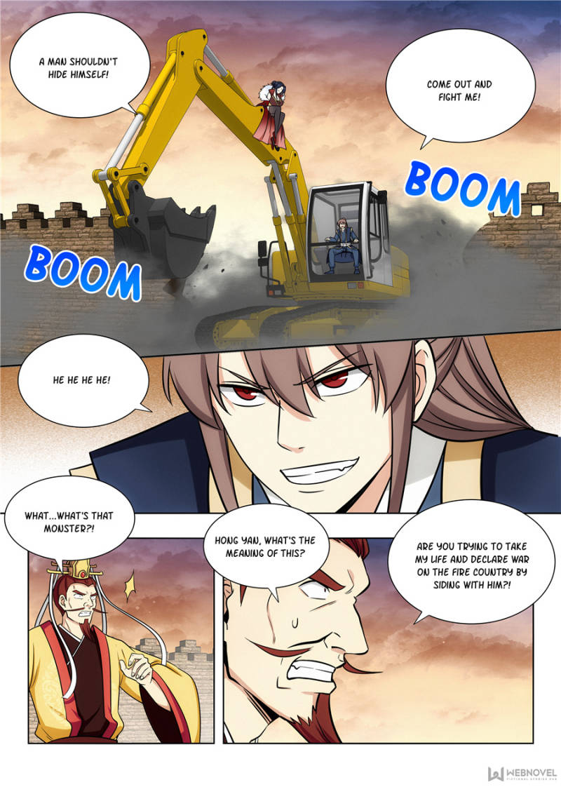 Strongest Anti M.E.T.A (Ultimate Scheming System) Chapter 107 - Page 7