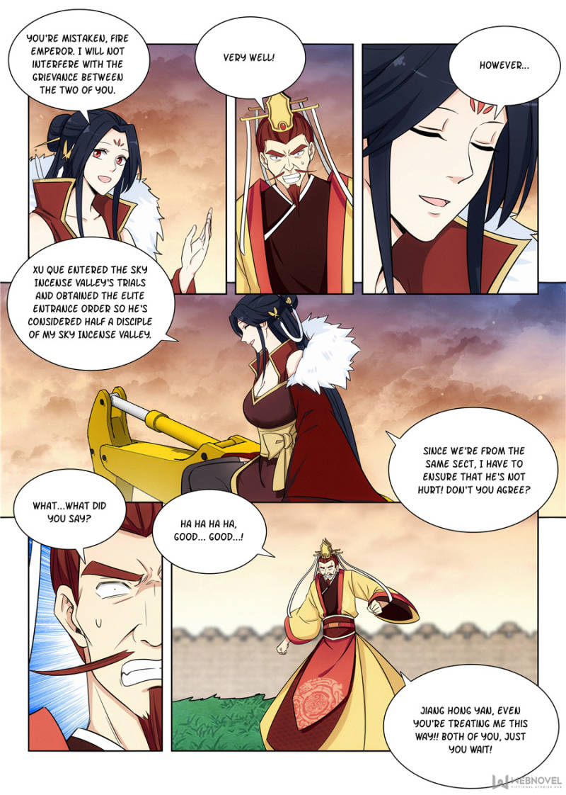 Strongest Anti M.E.T.A (Ultimate Scheming System) Chapter 107 - Page 8