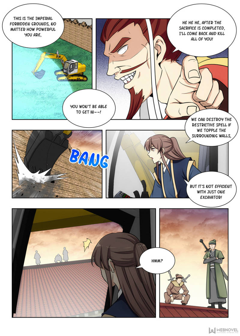 Strongest Anti M.E.T.A (Ultimate Scheming System) Chapter 107 - Page 9