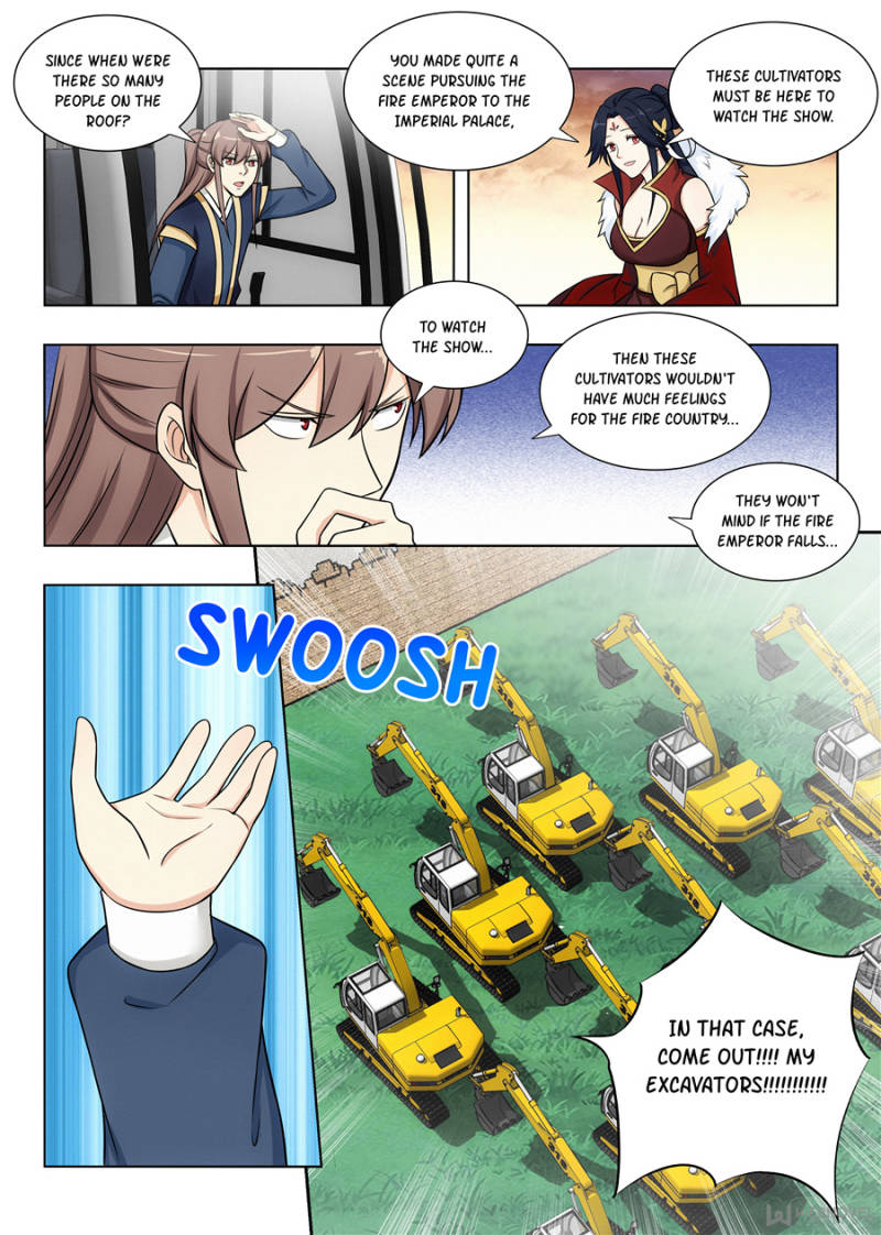 Strongest Anti M.E.T.A (Ultimate Scheming System) Chapter 107 - Page 10
