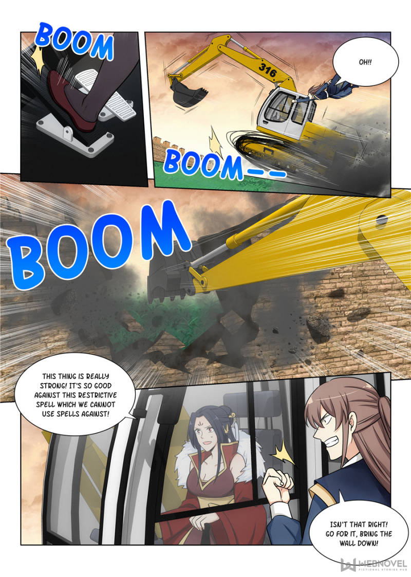 Strongest Anti M.E.T.A (Ultimate Scheming System) Chapter 108 - Page 2