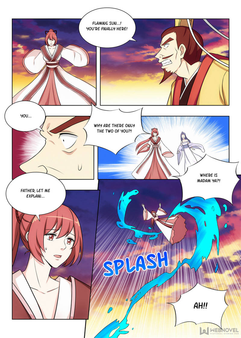 Strongest Anti M.E.T.A (Ultimate Scheming System) Chapter 108 - Page 11