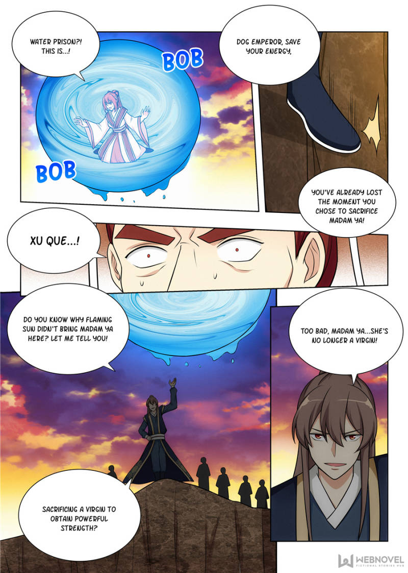 Strongest Anti M.E.T.A (Ultimate Scheming System) Chapter 108 - Page 12