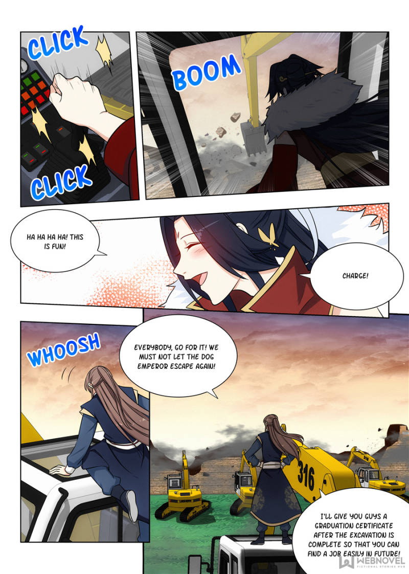 Strongest Anti M.E.T.A (Ultimate Scheming System) Chapter 108 - Page 3