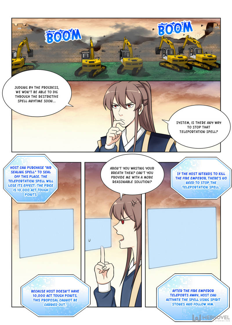 Strongest Anti M.E.T.A (Ultimate Scheming System) Chapter 108 - Page 4