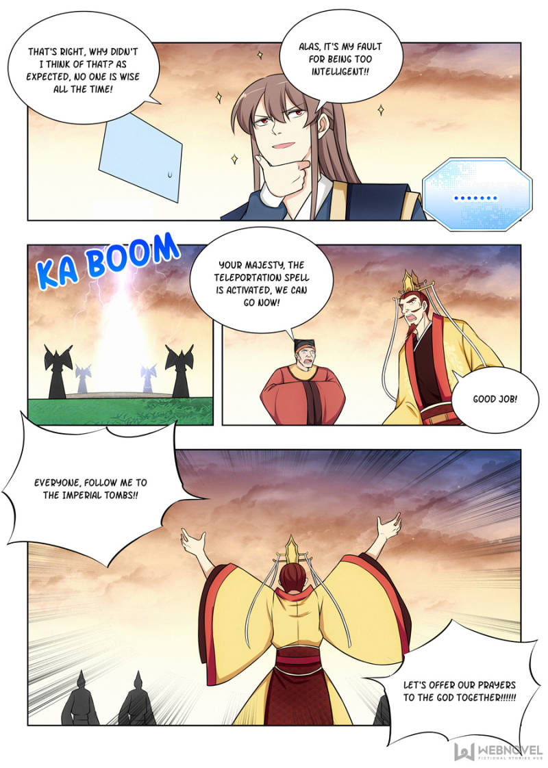 Strongest Anti M.E.T.A (Ultimate Scheming System) Chapter 108 - Page 5