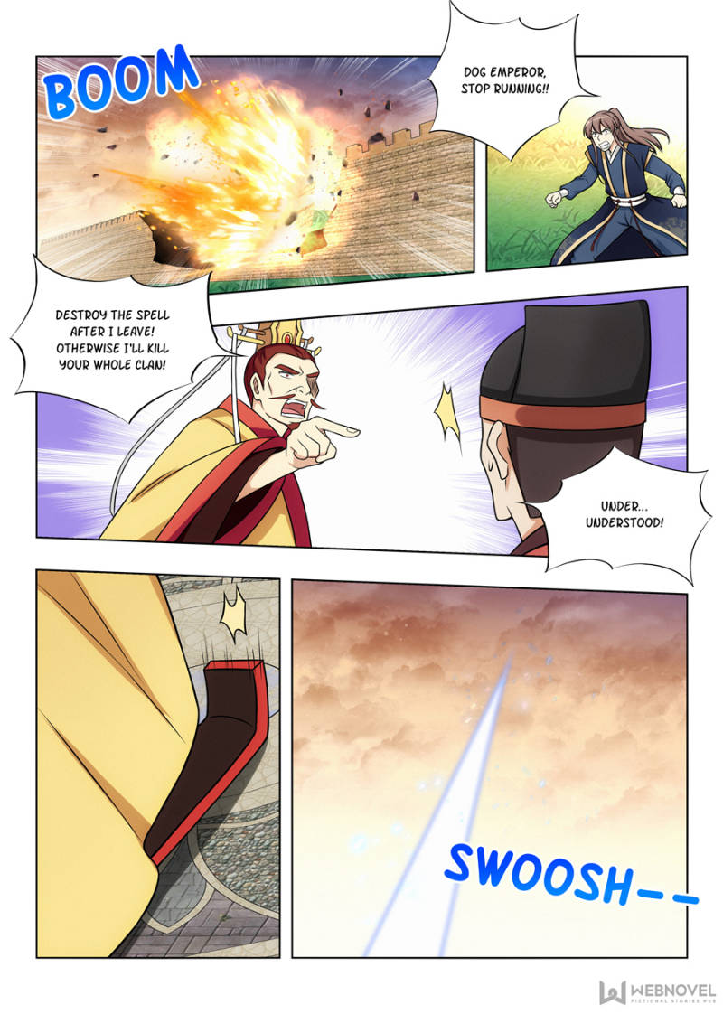 Strongest Anti M.E.T.A (Ultimate Scheming System) Chapter 108 - Page 6