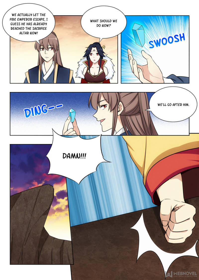 Strongest Anti M.E.T.A (Ultimate Scheming System) Chapter 108 - Page 9