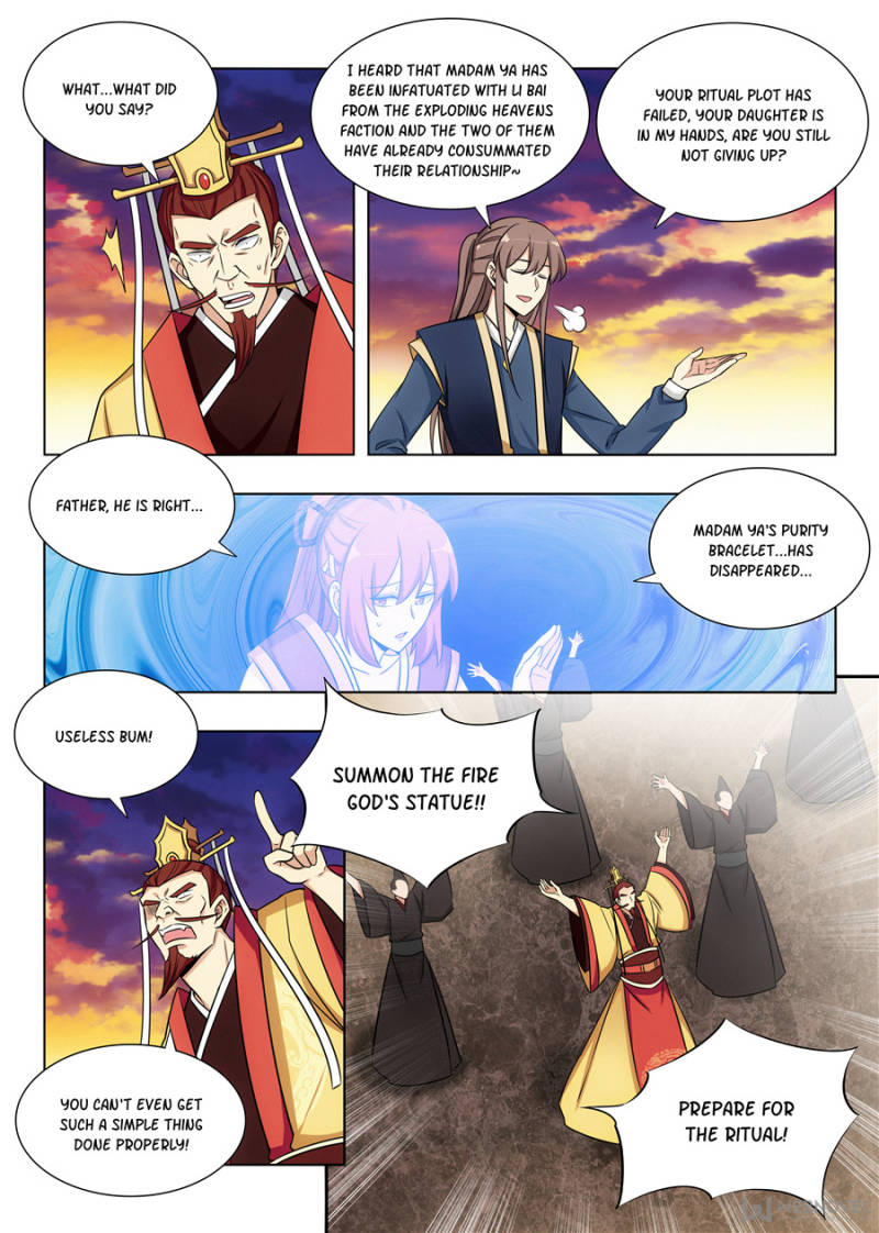 Strongest Anti M.E.T.A (Ultimate Scheming System) Chapter 109 - Page 1