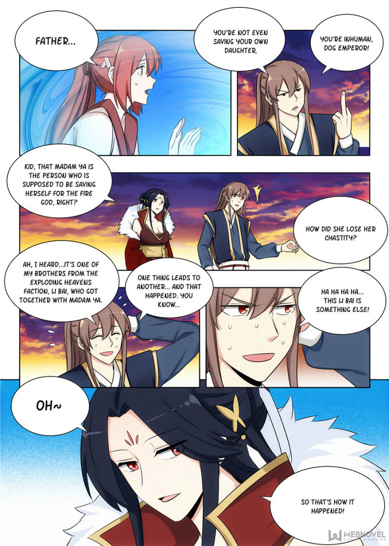 Strongest Anti M.E.T.A (Ultimate Scheming System) Chapter 109 - Page 2