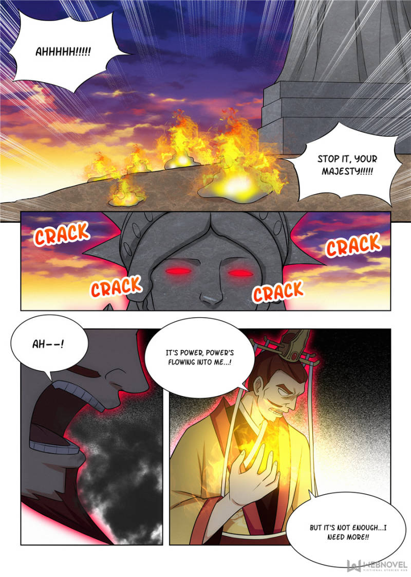 Strongest Anti M.E.T.A (Ultimate Scheming System) Chapter 109 - Page 11
