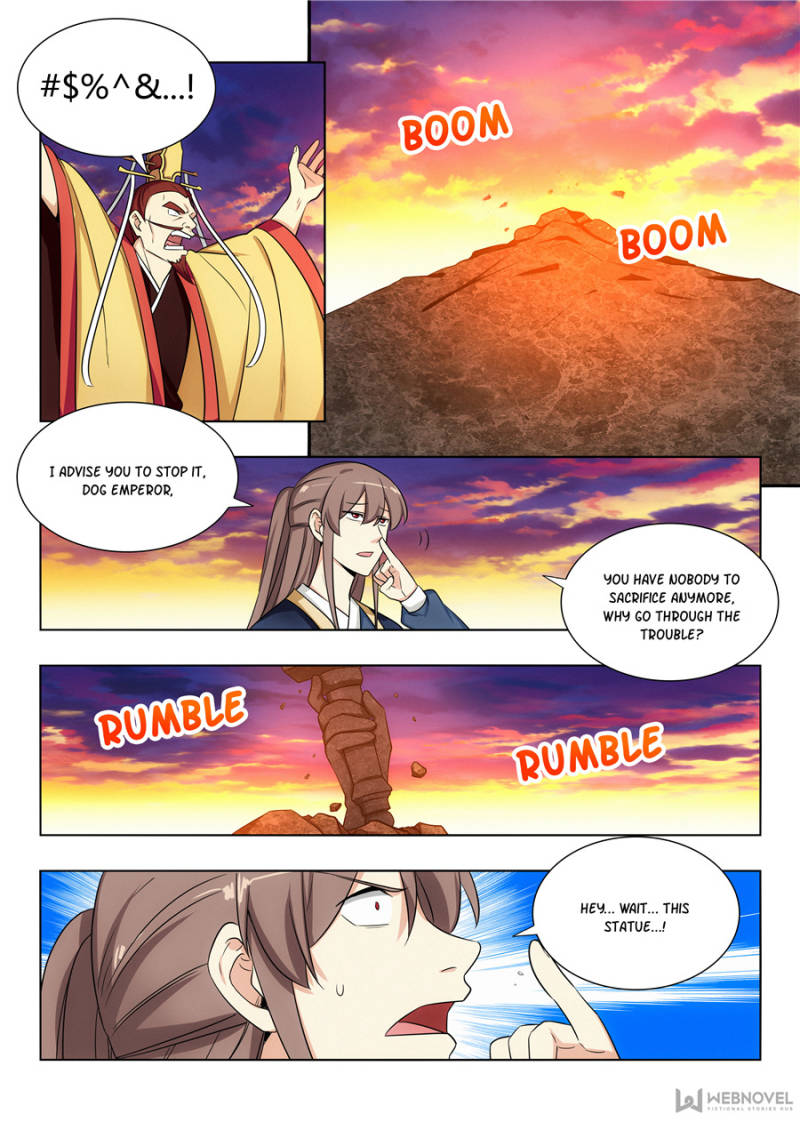 Strongest Anti M.E.T.A (Ultimate Scheming System) Chapter 109 - Page 3