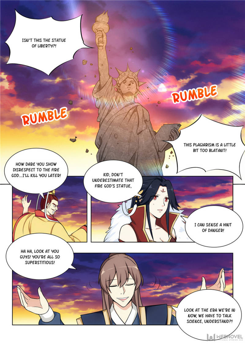 Strongest Anti M.E.T.A (Ultimate Scheming System) Chapter 109 - Page 4