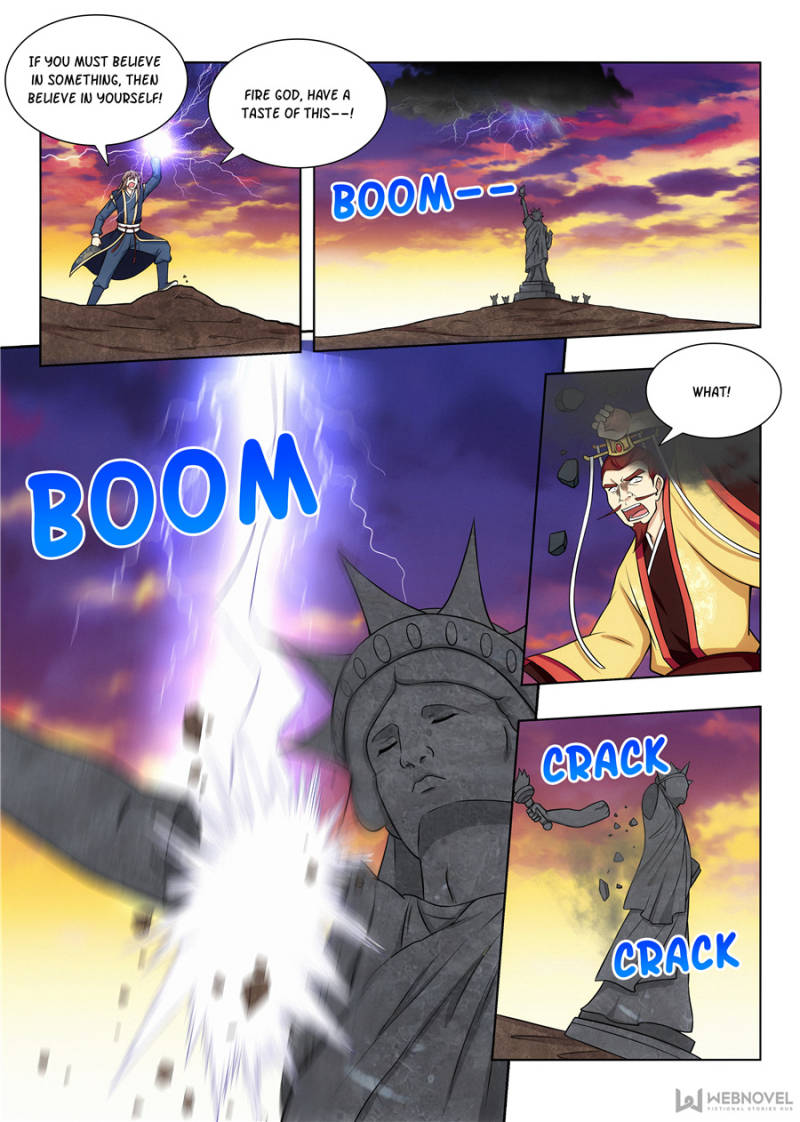 Strongest Anti M.E.T.A (Ultimate Scheming System) Chapter 109 - Page 5