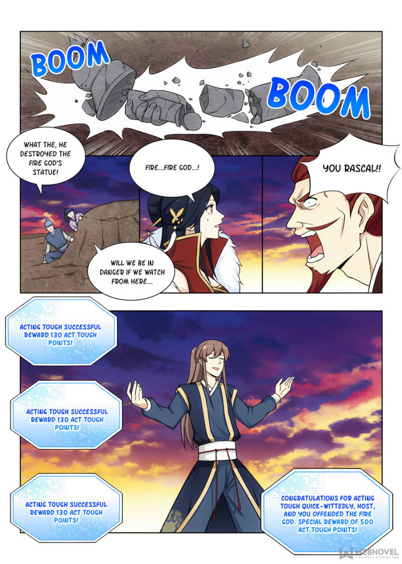 Strongest Anti M.E.T.A (Ultimate Scheming System) Chapter 109 - Page 6
