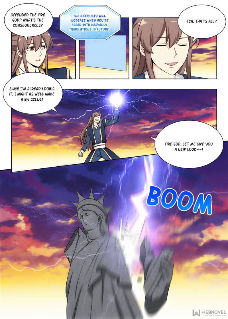 Strongest Anti M.E.T.A (Ultimate Scheming System) Chapter 109 - Page 7