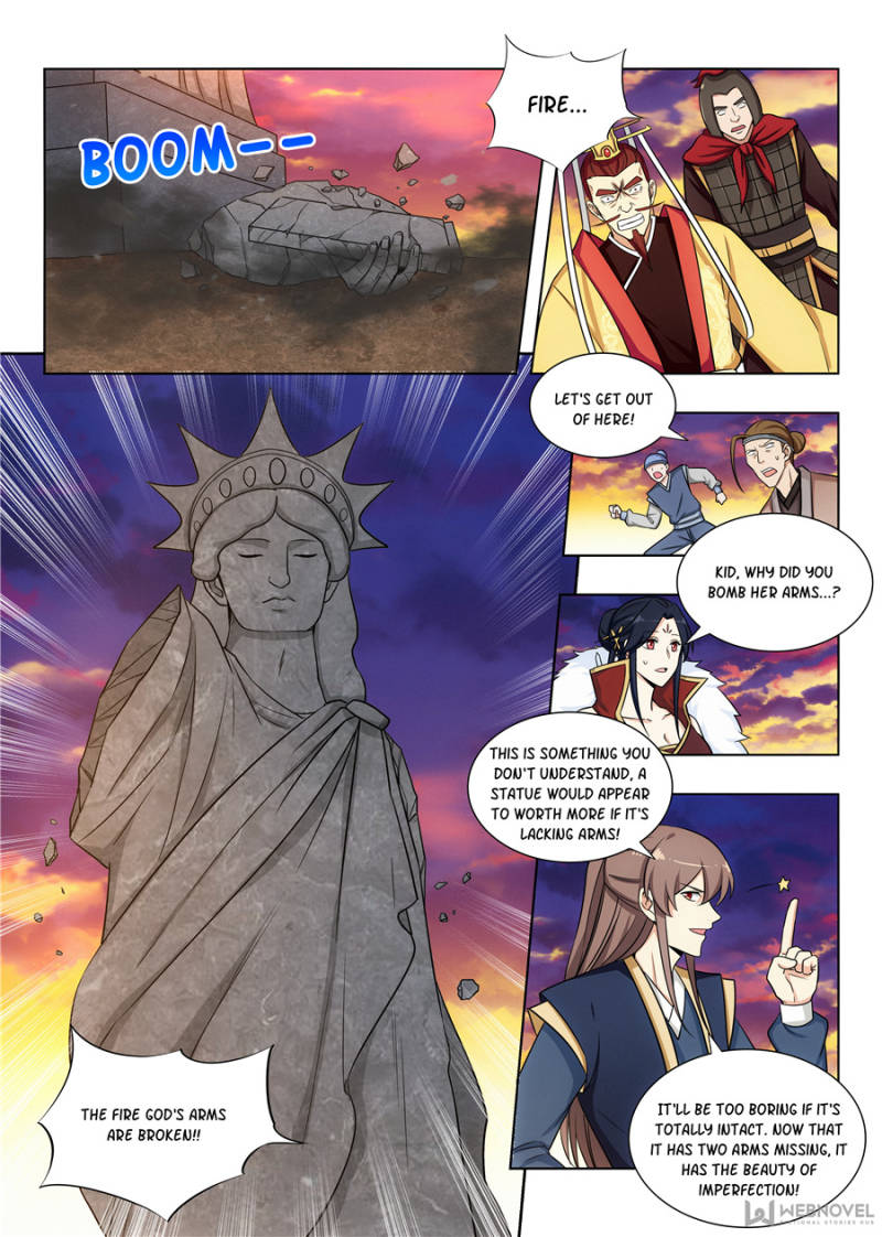 Strongest Anti M.E.T.A (Ultimate Scheming System) Chapter 109 - Page 8