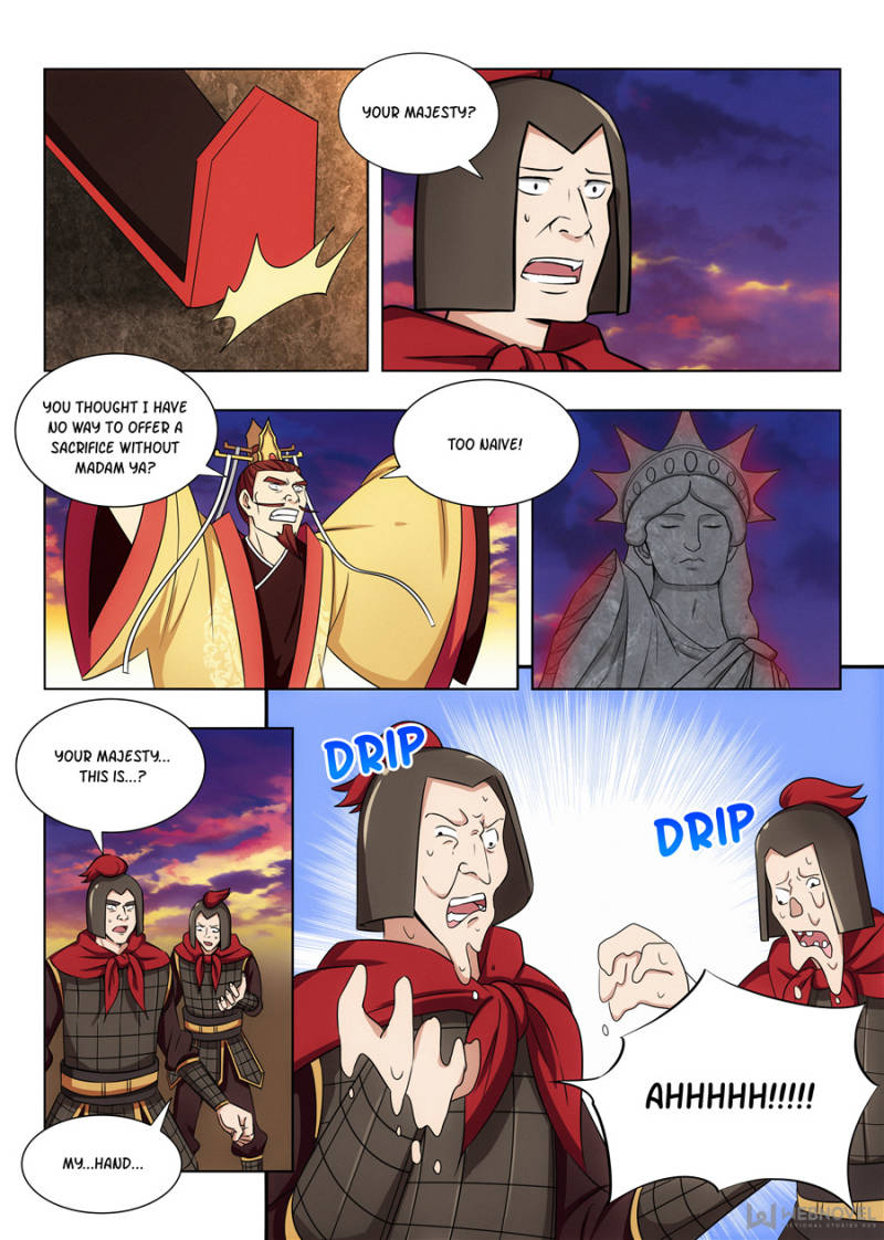 Strongest Anti M.E.T.A (Ultimate Scheming System) Chapter 109 - Page 10