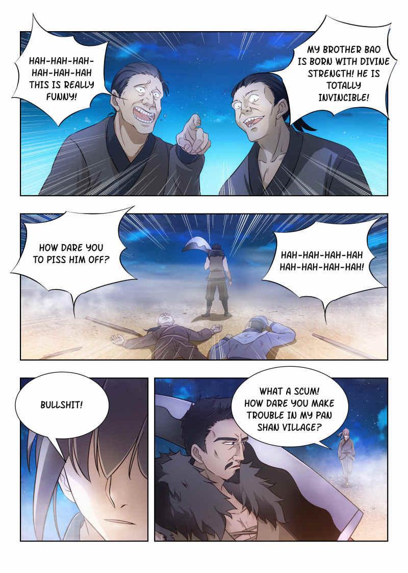 Strongest Anti M.E.T.A (Ultimate Scheming System) Chapter 11 - Page 1