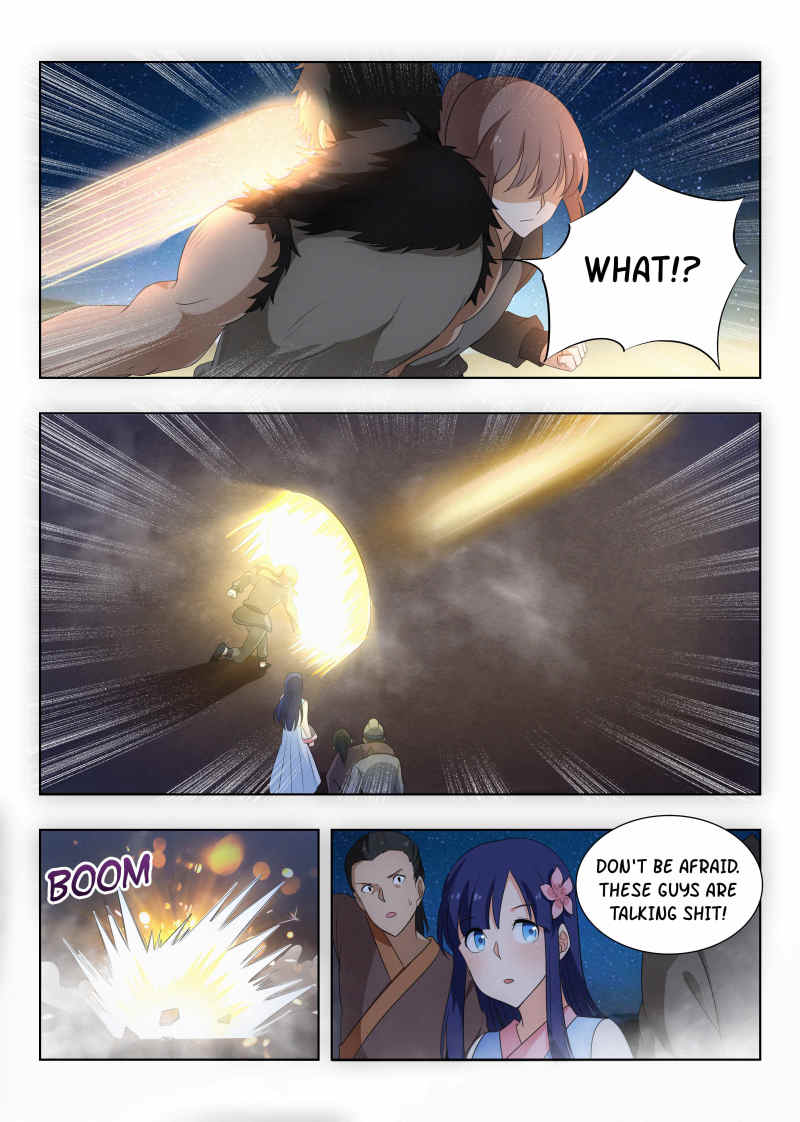 Strongest Anti M.E.T.A (Ultimate Scheming System) Chapter 11 - Page 11