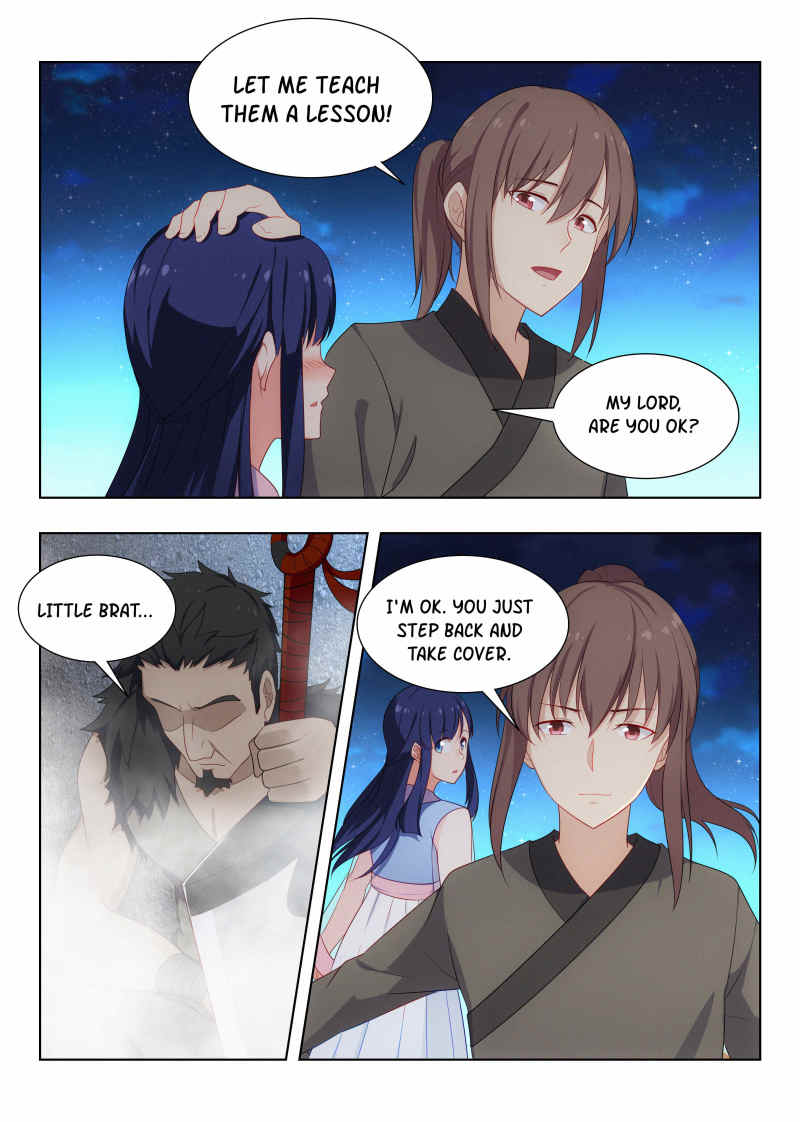 Strongest Anti M.E.T.A (Ultimate Scheming System) Chapter 11 - Page 12