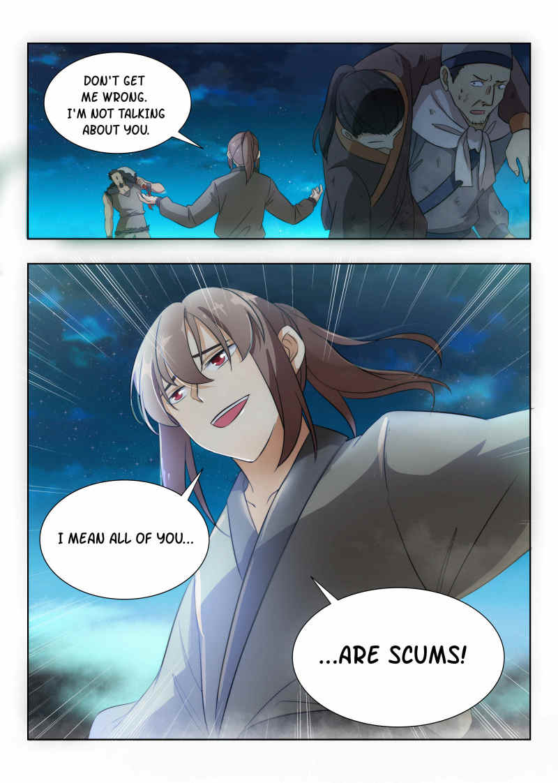 Strongest Anti M.E.T.A (Ultimate Scheming System) Chapter 11 - Page 3