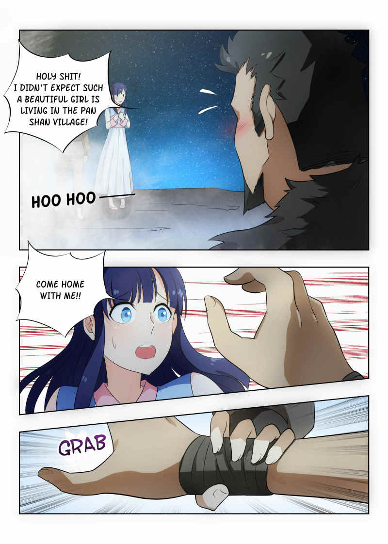 Strongest Anti M.E.T.A (Ultimate Scheming System) Chapter 11 - Page 10
