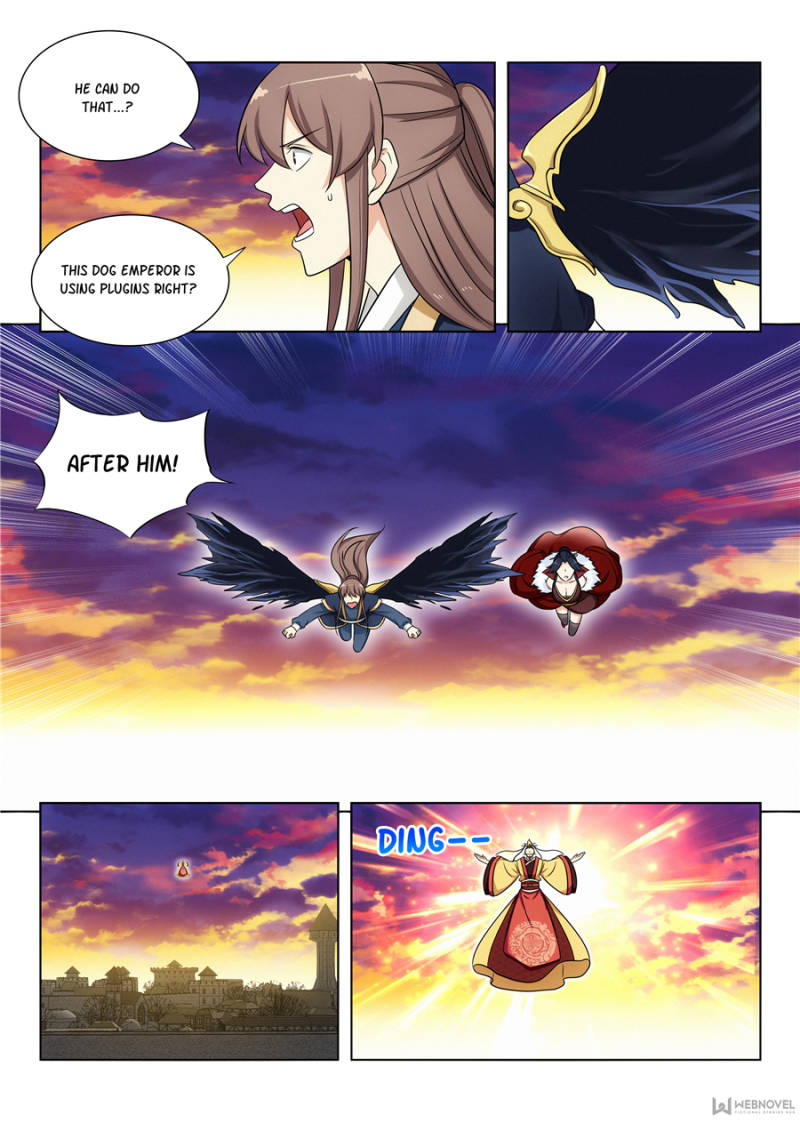 Strongest Anti M.E.T.A (Ultimate Scheming System) Chapter 110 - Page 1