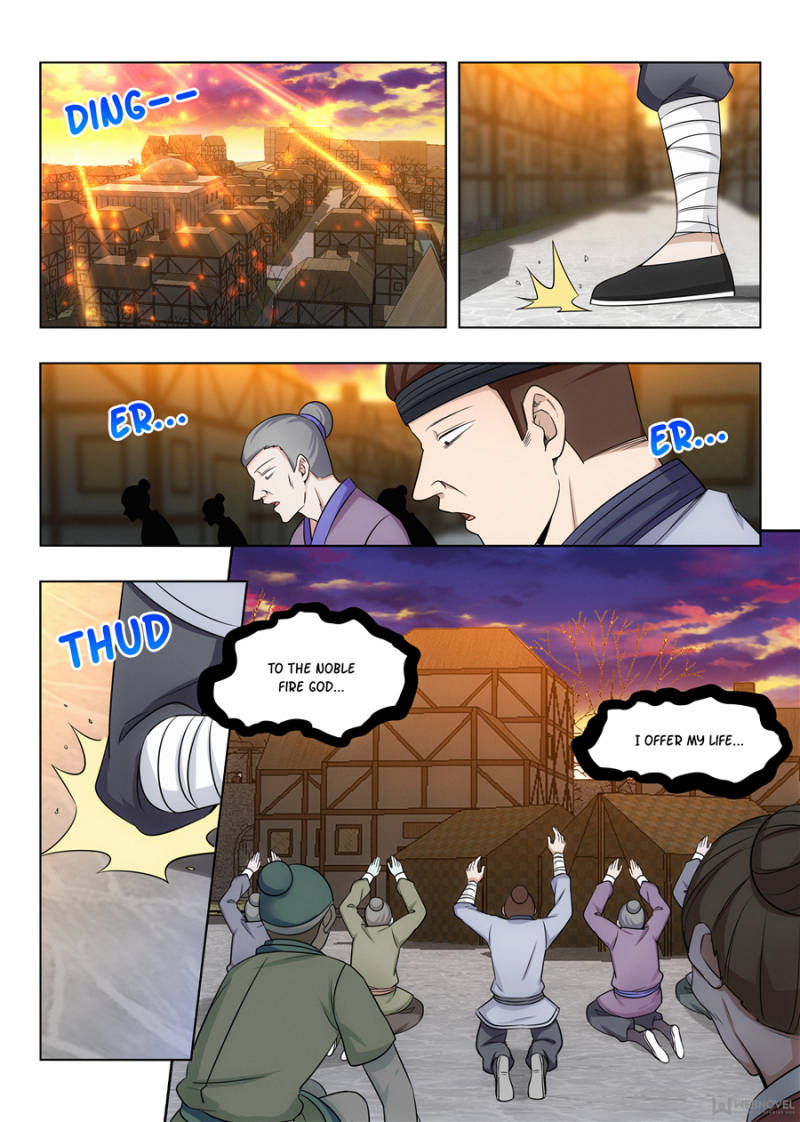 Strongest Anti M.E.T.A (Ultimate Scheming System) Chapter 110 - Page 2