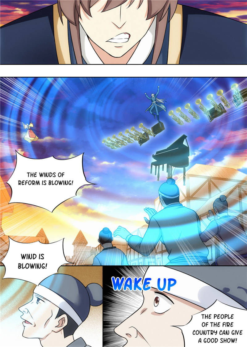 Strongest Anti M.E.T.A (Ultimate Scheming System) Chapter 110 - Page 11